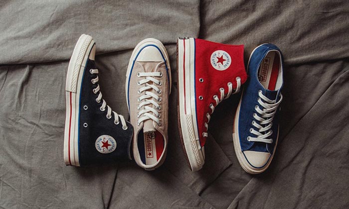 Giày shop sneaker converse